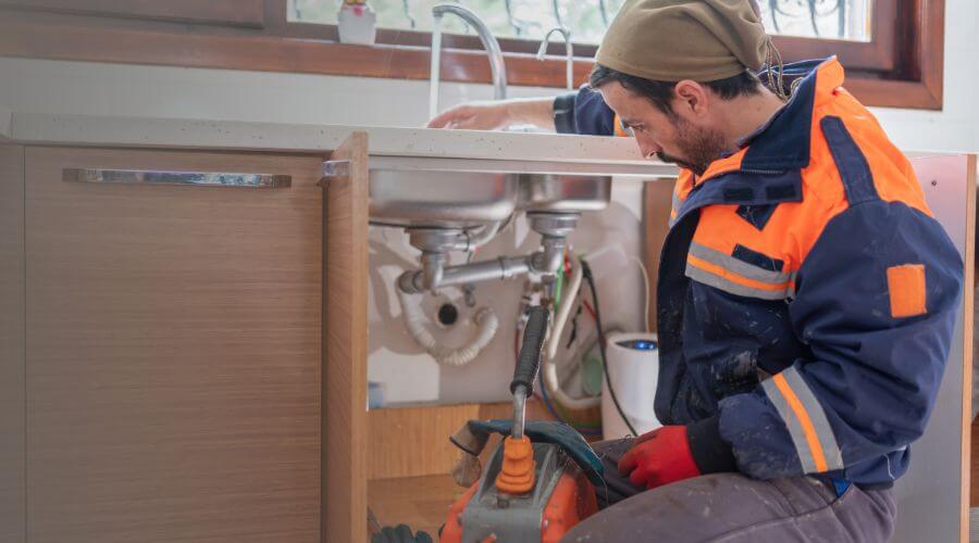Professional Water heater repair in Tiline, KY